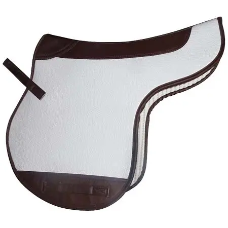マージョマン・ディストリビューション(Marjoman Distribucion) 乗馬 ゼッケン・パッド GENERAL PURPOSE PONY SYMPANOVA SADDLE PAD BINDING