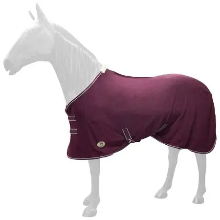マージョマン・ディストリビューション(Marjoman Distribucion) 乗馬 馬着 Anti-pilling fleece rug