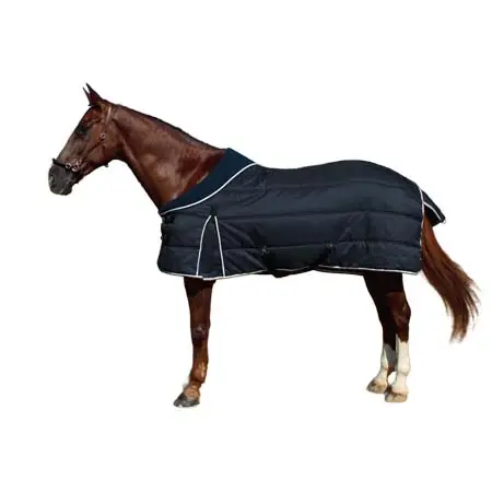 マージョマン・ディストリビューション(Marjoman Distribucion) 乗馬 馬着 STABLE RUG WITH FLEECE COLLAR