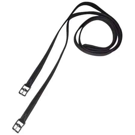 マージョマン・ディストリビューション(Marjoman Distribucion) 乗馬 鐙・鐙革 Double Leather Stirrup Straps