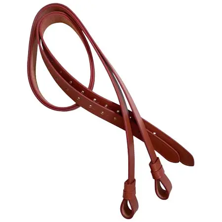マージョマン・ディストリビューション(Marjoman Distribucion) 乗馬 鐙・鐙革 VAQUERA MODEL STIRRUP LEATHER