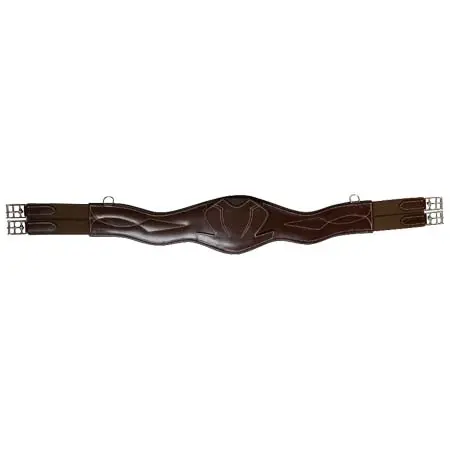 マージョマン・ディストリビューション(Marjoman Distribucion) 乗馬 腹帯 Jumping Girth with Stud Guard and Magnetic Flap