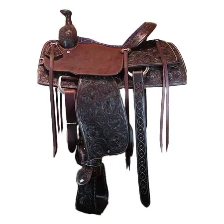 マーティンサドラリー(Martin Saddlery) 乗馬 鞍 Roper