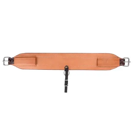 マーティンサドラリー(Martin Saddlery) 乗馬 腹帯 Flank Cinch, 4.5-inch