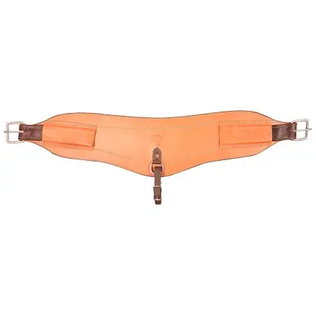 マーティンサドラリー(Martin Saddlery) 乗馬 腹帯 Flank Cinch XL, 7-inch