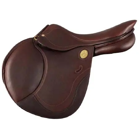 モーレルセリエ(MAUREL SELLIER) 乗馬 鞍 Maurel Sellerie – Pro’Hight Jump Saddle