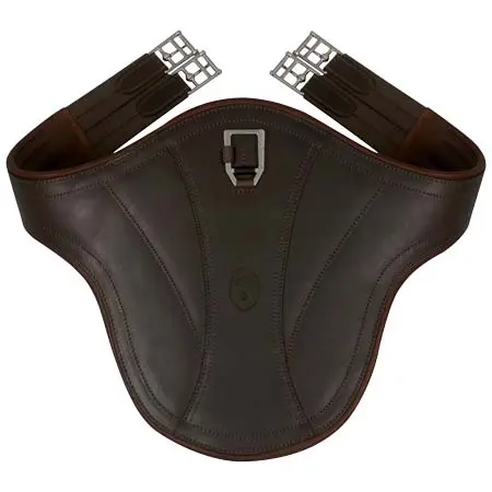 モーレルセリエ(MAUREL SELLIER) 乗馬 腹帯 Maurel Sellerie – Long Stud Girth