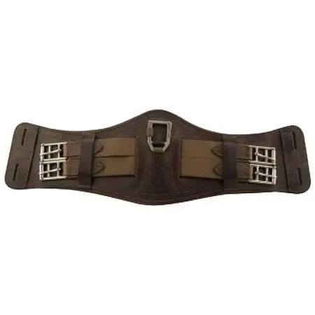 モーレルセリエ(MAUREL SELLIER) 乗馬 腹帯 Maurel Sellerie – Short Anatomical Girth