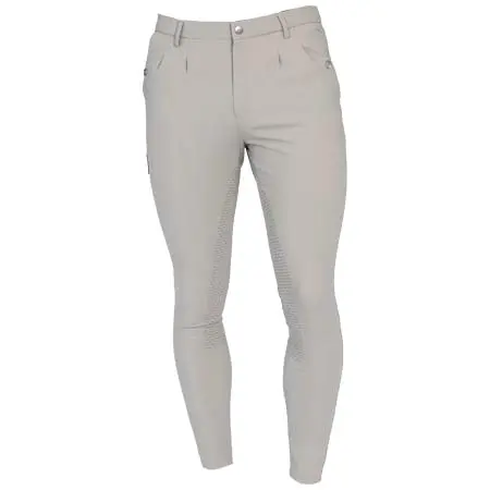 マクシミリアンエクエストリアン(Maximilian Equestrian) 乗馬 乗馬ズボン Founder Breeches (Stone)