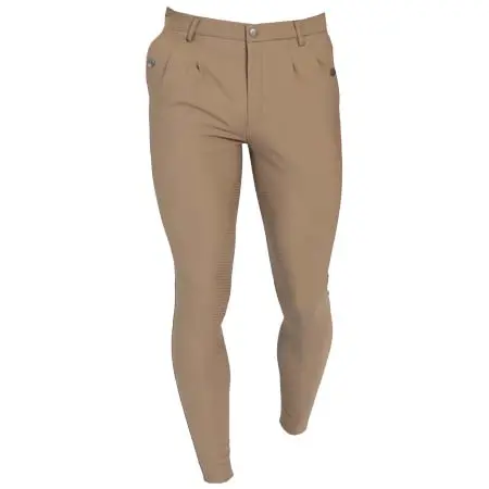 マクシミリアンエクエストリアン(Maximilian Equestrian) 乗馬 乗馬ズボン Founder Breeches (Nougat)