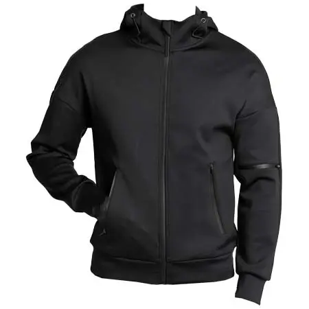 マクシミリアンエクエストリアン(Maximilian Equestrian) 乗馬 パーカー Element Zip Hoodie (Black)