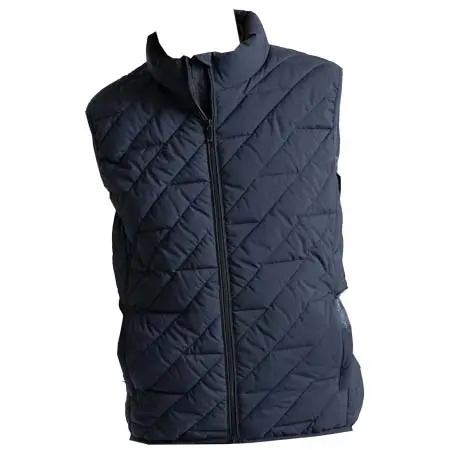 マクシミリアンエクエストリアン(Maximilian Equestrian) 乗馬 ジャケット Men Zenith Vest (Atlantic)
