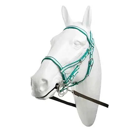 メヒス(Mehis) 乗馬 手綱 Mehis Endurance Rubber-Coated Webbing Reins