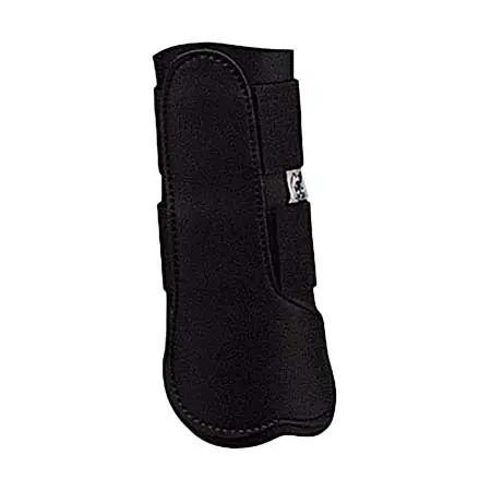 メヒス(Mehis) 乗馬 馬用プロテクター Mehis Velplast front tendon boots