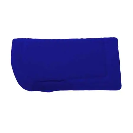 メヒス(Mehis) 乗馬 ゼッケン・パッド Mehis Synthetic Fleece Western Saddle saddle pad