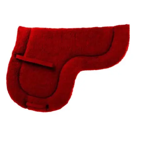 メヒス(Mehis) 乗馬 ゼッケン・パッド Mehis Synthetic Fleece Saddle spanish saddle pad