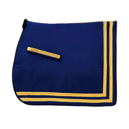 メヒス(Mehis) 乗馬 ゼッケン・パッド Mehis Alta Escuela Smooth saddle pad