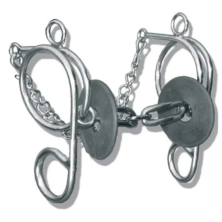 ミクマー(Mikmar) 乗馬 ハミ Mikmar Swoop Bit Designed by Richard Watson