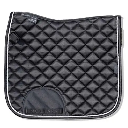 モチャラ(Mochara) 乗馬 ゼッケン・パッド Mochara Dressage Saddle Pad