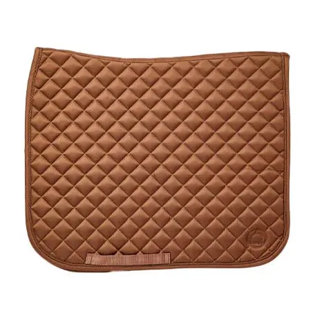 モンタール(Montar) 乗馬 ゼッケン・パッド FAIR Dressage Saddlepad – Toffee