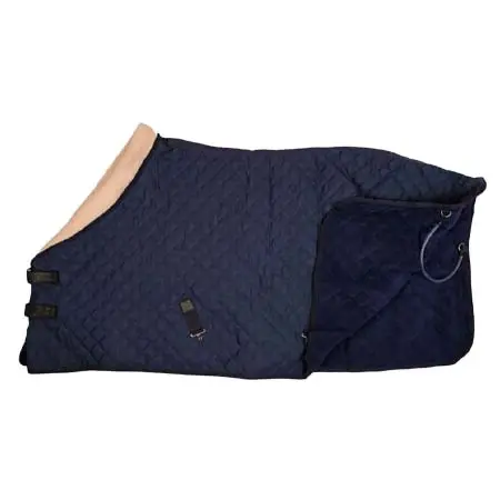 モンタール(Montar) 乗馬 馬着 Montar Deluxe Show Rug – Navy