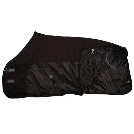 モンタール(Montar) 乗馬 馬着 Montar Cooler Tech Mesh Rug – Black