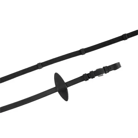 モンタール(Montar) 乗馬 手綱 Fair Web Reins – Black