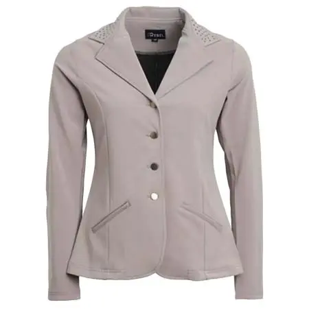 モンタール(Montar) 乗馬 競技用ジャケット Montar Rebel Nina Competition Jacket – Grey