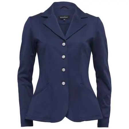 モンタール(Montar) 乗馬 競技用ジャケット Montar Ava softshell competition jacket with crystals