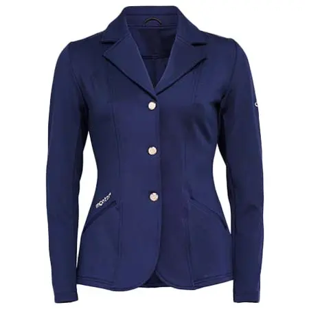 モンタール(Montar) 乗馬 競技用ジャケット Montar competition jacket – Blue