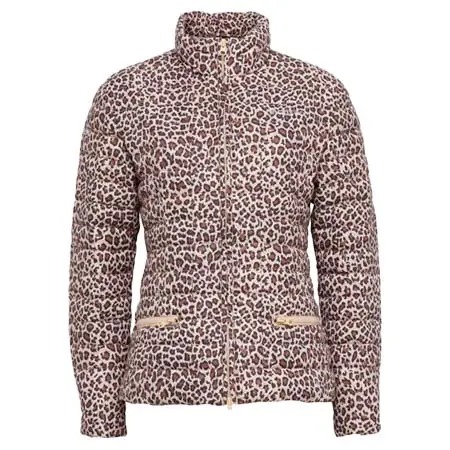 モンタール(Montar) 乗馬 ジャケット Montar Leopard Jacket