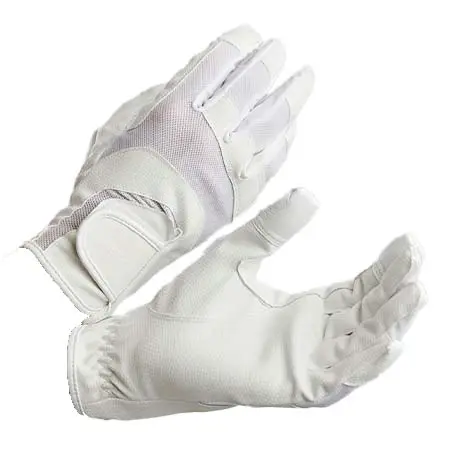 モンタール(Montar) 乗馬 グローブ 2nd Skin Tech Mesh w. Touch Gloves White