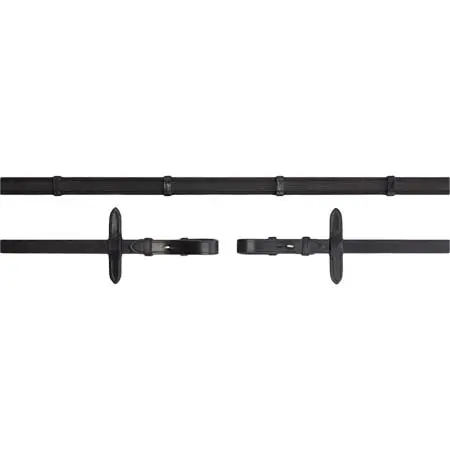 ミセスロス(Mrs. Ros) 乗馬 手綱 Mrs. Ros Leather reins