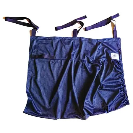 ネイファクトリー(Neigh Factory) 乗馬 馬着 F.A.ベリーラップ　ソリッド　-Fly Armor Belly Wrap / Solid-