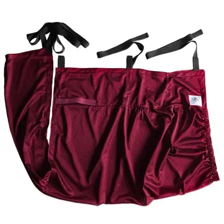 ネイファクトリー(Neigh Factory) 乗馬 馬着 F.A.ビブス　ソリッド　-Fly Armor Bibs / Solid-