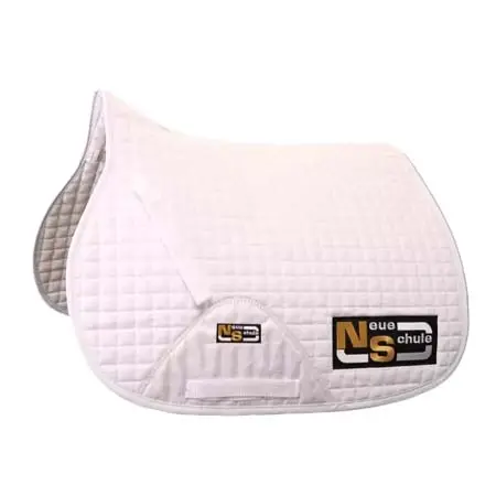 ノイシューレ(Neue Schule) 乗馬 ゼッケン・パッド Cotton General Purpose Saddlecloth