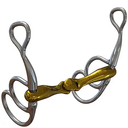ノイシューレ(Neue Schule) 乗馬 ハミ Neue Schule Turtle Tactio Spot On