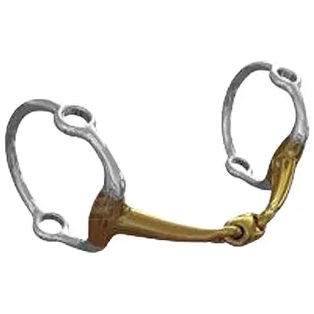 ノイシューレ(Neue Schule) 乗馬 ハミ Neue Schule Cheltenham Gag 8023CG