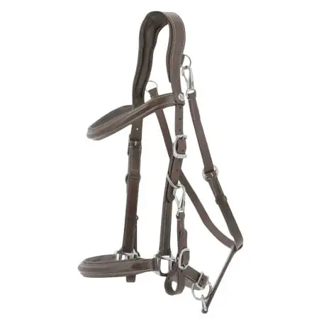 ノートンエクエストリアン(Norton Equestrian) 乗馬 頭絡 Norton Equestrian Headcol Trekking bridle