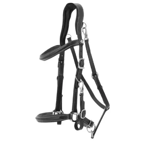 ノートンエクエストリアン(Norton Equestrian) 乗馬 頭絡 Norton Equestrian Headcol Trekking bridle