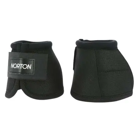 ノートンエクエストリアン(Norton Equestrian) 乗馬 馬用プロテクター Norton Equestrian 2520 D over reach boots