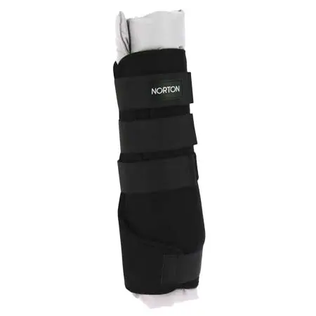 ノートンエクエストリアン(Norton Equestrian) 乗馬 馬用プロテクター Norton Equestrian Rest tendon boots 4 units
