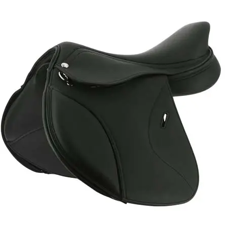 ノートンエクエストリアン(Norton Equestrian) 乗馬 鞍 Norton Equestrian Pro pony saddle