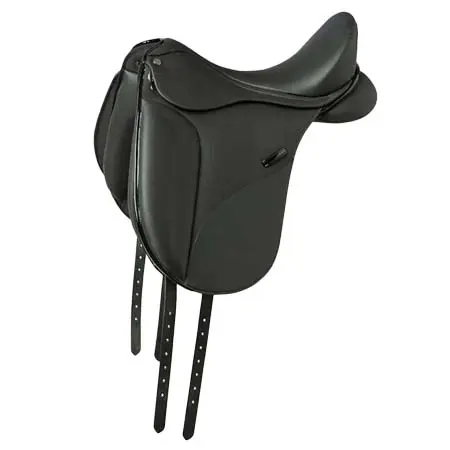 ノートンエクエストリアン(Norton Equestrian) 乗馬 鞍 Norton Equestrian Pro dressage saddle