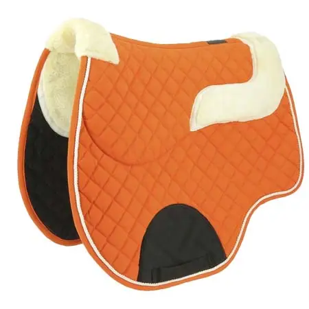ノートンエクエストリアン(Norton Equestrian) 乗馬 ゼッケン・パッド Norton Equestrian Comfort Shock Absorber general purpose saddle pad