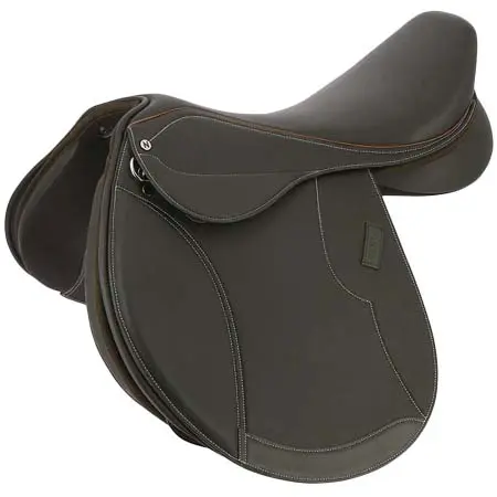 ノートンエクエストリアン(Norton Equestrian) 乗馬 ゼッケン・パッド Norton Jumping Saddle Model Rexine Evol Close Contact