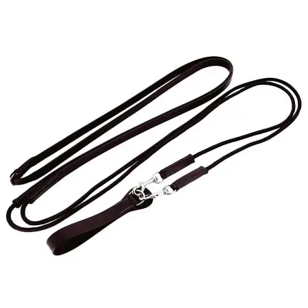 ノートンエクエストリアン(Norton Equestrian) 乗馬 手綱 Norton Equestrian German Leather Rope Long reins