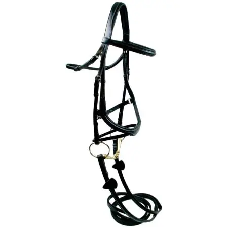 ナンファイナー(Nunn Finer) 乗馬 頭絡 Aforma Di Bridle