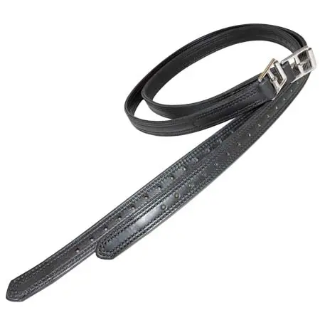 ナンファイナー(Nunn Finer) 乗馬 鐙・鐙革 Nylon Center Stirrup Leathers 1″ Wide