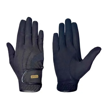 ナンファイナー(Nunn Finer) 乗馬 グローブ Vercelli Varese Riding Gloves